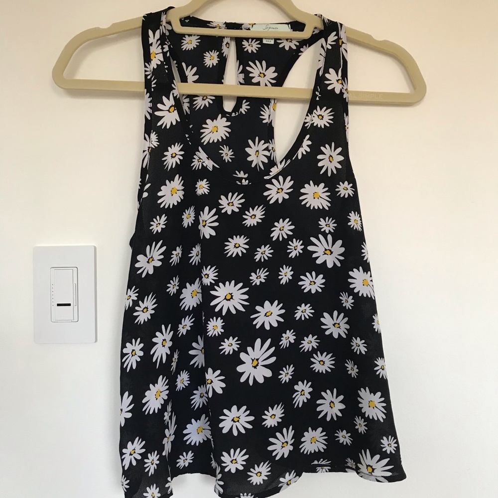 Soprano Daisy Tank Top